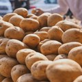 Pošto krompir: Dva kilograma u Vranju za kilogram u Beogradu i Zrenjaninu