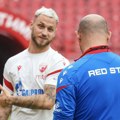Crvena zvezda bez nekoliko ključnih igrača otišla u Rusiju: Evo ko je sve poleteo za sudar sa Zenitom!