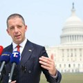 Đurić iz Vašingtona: Čestitam svim građanima Srbije na strateškom partnerstvu između naše zemlje i SAD
