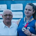 Anđela Obradović četvorostruka seniorska šampionka Srbije