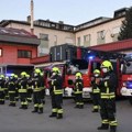 Vanredno u Banjaluci: Požar u Livnici "Jelšingrad", na terenu veliki broj vatrogasaca