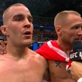 Duško Todorović - gospodin i džentlmen: Kako je srpski MMA borac posle poraza u UFC pokazao dostojanstvo i veličinu?!