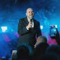 Koncert Bojana Marovića 7. avgusta na Kraljevom trgu