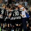 Partizan pobedio Tobol 3:0