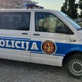 Akcija policije u Tuzima: Evo šta je pronađeno u vozilu