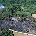 U Srbiji aktivna 23 požara, angažovani svi raspoloživi ljudski i tehnički kapaciteti