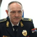 Vasiljević u PU Beograd: Sva ubistva od početka godine rešena