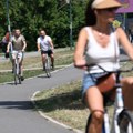 Ujutru oblačno, tokom dana sunčano uz temperaturu do 35 stepeni - kiša moguća na jugu Srbije