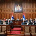 Nastavlja se vanredna sednica Skupštine Srbije - rebalans budžeta glavna tačka