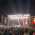 Kako je izgledalo prvo veče 59. Gitarijade