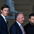Specijalni voz sa Vitkofom i Kušnerom krenuo iz Kijeva