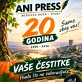 ČESTITKE! Hvala vam!