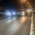 Још једно хапшење на улици, полиција у цивилу пресрела цивилни аутомобил у Прокупљу