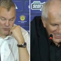"Ako treba pomoć, tu sam": Šaras napravio foru sa Obradovićem, kupio mu specijalni poklon