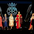 Otvoren Međunarodni festival "Slavenska lepota" u Ruskom domu u Beogradu