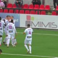 Burno u Prvoj ligi Srbije: Tim sa Marakane opet izgubio, TSC "petardirao" Metalac, Nešković dao het-trik!