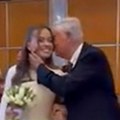 Emotivna scena na venčanju! Ćerka Ene Begović blista: Majka je ostavila sa 40 dana, otac je ispratio do oltara