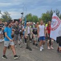 Večeras doček studenata i građana na Studentskom trgu: Tri kolone pešaka stižu u Beograd pred sutrašnji skup Studentske liste…