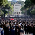 "Rama, podnesi ostavku"; Studenti u Tirani 16. dan na ulicama; Pozivaju na bojkot nastave