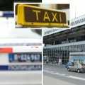 Velika akcija policije protiv divljih taksista na beogradskom aerodromu: 2 vozila oduzeta