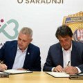 „Deca nisu svesna opasnosti koje nosi savremeni svet“: Gašić potpisao sporazum o saradnji sa Igorom Jurićem