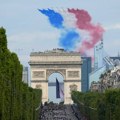 U Parizu uz veliko obezbeđenje održana vojna parada povodom Dana pada Bastilje