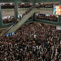 Pravosuđe Hongkonga odbacilo zabranu pesme prodemokratskih demonstranata