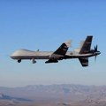 Rusija kaže presrela američki izviđački dron iznad Crnog mora