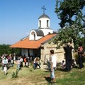 Manastirska slava u Žapskom