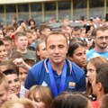Marinović: Deca na košarkaškim terenima važnija od osvojene medalje