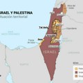 (Mapa) šta je pojas Gaze, a šta Hamas: Ovo su ključni pojmovi komplikovanog rata na Bliskom Istoku