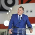 Dodik: Srbi ne mogu da budu podanici strancima