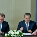Potpisan sporazum sa Azerbejdžanom, Dačić: Međusobno poštovanje i poverenje dva naroda