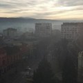 U većem delu Srbije vazduh je jutros označen kao loš: Najgore u Bajnoj Bašti, a sledi Zaječar