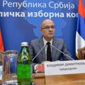 Dimitrijević (RIK): Svim učesnicima garantovano pravo da nadgledaju svako biračko mesto