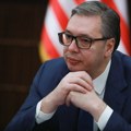 Vučić: Ne vodim funkcionersku kampanju, u Nišu ću se samo kratko obratiti, SNS pobeđuje u Beogradu