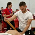 Srebro za niškog masera na „World Massage Super Cup 2023“ u Rumuniji