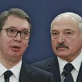 Lukašenko čestitao predsedniku Vučiću: Pobeda na izborima je rezultat jačanja zemlje i odbrane njenih interesa
