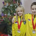 Plivači zrenjaninskog Proletera osvojili 17 medalja u Novom Sadu! Novi Sad - PK "Proleter"