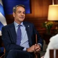 Grčka planira uskoro da legalizuje istopolne brakove, kaže premijer Mitsotakis