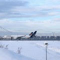 Hiljade letova odloženo ili otkazano zbog hladnoće i snega u Americi