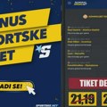 AdmiralBet i Sportske bonus tiket - "Derbi tiket"