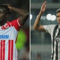 Dva igrača, 20 miliona evra, ali jedna titula: Crvena zvezda i Partizan ostavili po dukat da ga založe u trci za prvaka