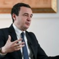 Курти: Србија оставља отворену могућност 'инвазије на Косово'