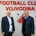 Милан Мандарић нови потпредседник ФК Војводина