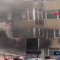 Jezivi bilans, 25 mrtvih u Istanbulu! Isplivali snimci, vatrogasci se još bore sa stihijom! (video)