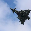 Drama iznad Baltika: Nemački borbeni avioni presreli rusku letelicu