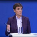 Ana Brnabić o beogradskim izborima: Zahvaljujem građanima Beograda na 20.000 potpisa, cinično da Đilas priča o odihr…