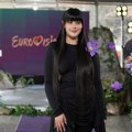 Teja Dora otputovala u Malme: Srpska evrovizijska predstavnica ispraćena za Švedsku (foto/video)