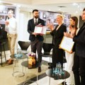 Nagrada „Terpsihora“ uručena ansamblu Kolo, specijalna pohvala balerini Katarini Zec